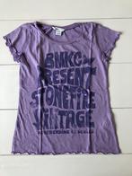 t-shirt H&M 134 140, Kinderen en Baby's, Kinderkleding | Maat 134, Meisje, Gebruikt, Ophalen of Verzenden, Shirt of Longsleeve