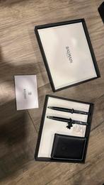 Mercedes-Balmain VIP set ongebruikt, Neuf, Enlèvement, Avec publicité, Autres marques