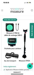 Moasure2pro, Doe-het-zelf en Bouw, Meetapparatuur, Ophalen of Verzenden, Nieuw, Overige meters