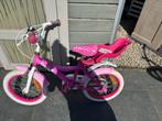 Kinderfiets maat 14, Fietsen en Brommers, Ophalen, Gebruikt