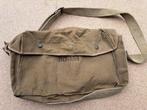 BG-186 SIGNAL CORPS BAG - USWW2 ORIGINAL, Verzamelen, Ophalen of Verzenden, Landmacht, Overige typen