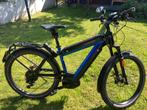 Riese & Müller Supercharger, Fietsen en Brommers, Elektrische fietsen, Zo goed als nieuw, 51 tot 55 cm, 50 km per accu of meer
