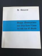 Brugse Devotieprenten / H. Demarest 1982, Verzamelen, Ophalen of Verzenden