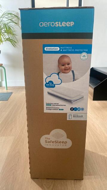 Aerosleep Evolution matraspakket (95x75x4cm) beschikbaar voor biedingen