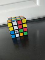 Rubik's cube 4x4, goede staat, Hobby & Loisirs créatifs, Sport cérébral & Puzzles, Enlèvement ou Envoi, Utilisé, Rubik's Cube ou Puzzle 3D