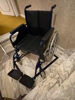 Rolstoel, Diversen, Rolstoelen, Ophalen, Inklapbaar, Gebruikt, Duwrolstoel