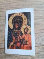 Bp Pools oudstrijder 40-45+ ere-officier Poolse leger, Gent, Verzamelen, Bidprentjes en Rouwkaarten, Ophalen of Verzenden