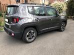 Jeep Renegade 1.4 Longitude, Auto's, Te koop, Zilver of Grijs, Benzine, Renegade