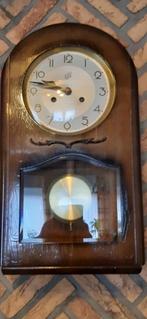 wandklok  Junghans, Antiek en Kunst, Curiosa en Brocante, Ophalen
