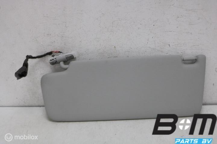 Zonneklep rechts VW Golf 7 5g0857552CC, Auto-onderdelen, Interieur en Bekleding, Gebruikt