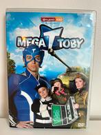 Studio 100 - DVD - Mega Toby, Comme neuf, Enlèvement ou Envoi