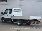 Iveco Daily 70C21 3.0L Automaat Dubbellucht 210PK Open Laadb, Gebruikt, Euro 6, 4 cilinders, Iveco