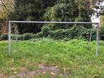 mooie stevige voetbalgoal (opvouwbaar, op te bergen), Sport en Fitness, Ophalen
