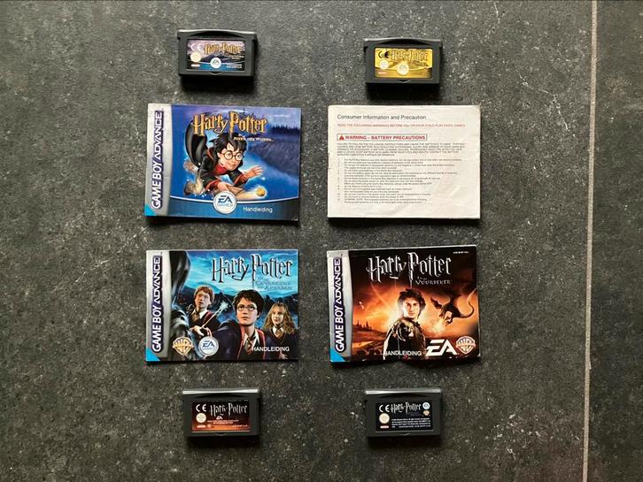 Gameboy, Cd's en Dvd's, Cd's | Filmmuziek en Soundtracks, Gebruikt, Ophalen of Verzenden
