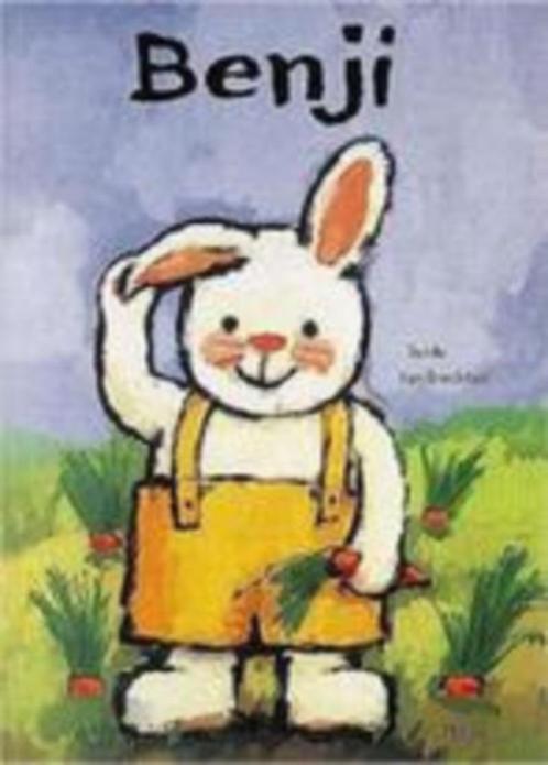 Benji - guido van genechten franstalig hardcover, Boeken, Kinderboeken | Jeugd | onder 10 jaar, Nieuw, Sprookjes, Ophalen of Verzenden