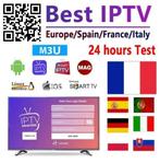 Abonnement IPTV 4K - Sport, Films & Series, Ophalen, Nieuw, Zonder harde schijf