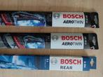 Bosch Aero Twin ruitenwissers (set voor en achter), Nieuw, Mazda, Ophalen