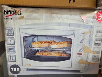 Oven, ideaal voor op kot beschikbaar voor biedingen