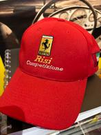 Casquette Ferrari risi compétition neuve, Pet