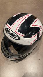 HJC helm maat XXL, Motoren, Ophalen, XXL, HJC
