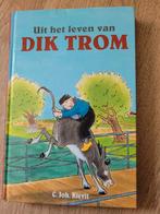 Uit het leven van Dik Trom leesboek, Ophalen of Verzenden, Gelezen