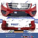 W447 VITO / V KLASSE AMG PAKKET COMPLEET ROOD PDC ORIGINEEL, Auto-onderdelen, Gebruikt, Mercedes-Benz, Ophalen of Verzenden, Bumper