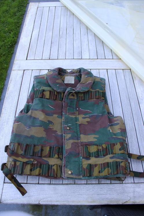 Scherfwerende vest Woodland ABL, Collections, Objets militaires | Général, Armée de terre, Envoi