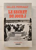 Le Secret du Jour J, Gilles Perrault, Enlèvement ou Envoi, Deuxième Guerre mondiale, Utilisé