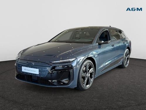 Audi A6 Avant e-tron A6 Avant e-Tron 100 kWh Performance S l, Auto's, Audi, A6, ABS, Airbags, Airconditioning, Alarm, Boordcomputer