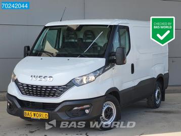 Iveco Daily 35S14 Automaat L1H1 Airco Cruise Standkachel 3.5
