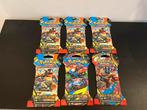 Lot de 6 booster Pokémon Mega Evolution ME01 FR, Enlèvement ou Envoi, Neuf, Booster