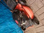 Grasmachine Kibani, Tuin en Terras, Grasmaaiers, Ophalen, Zo goed als nieuw