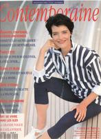 Revues Elle  Contemporaine  Woman’s fashion, Ophalen of Verzenden, Zo goed als nieuw, Overige onderwerpen, Collectif