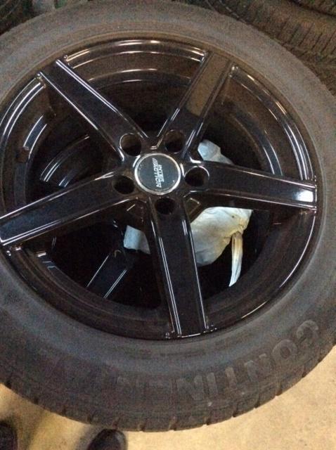 Mercedes GLA 156 winterbanden, Auto-onderdelen, Banden en Velgen, Banden en Velgen, Winterbanden, 17 inch, Overige, Overige, Personenwagen