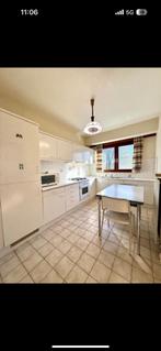 Gratis keuken zelf af te halen en af te breken, Huis en Inrichting, Ophalen, Gebruikt, Wit, Hoekkeuken