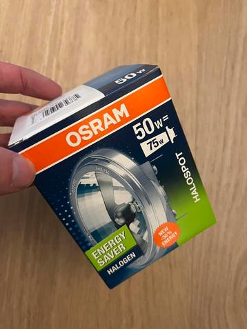 Osram 50w meerdere stuks  beschikbaar voor biedingen