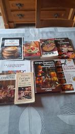 Nombreux livres de cuisine, Ophalen of Verzenden, Zo goed als nieuw