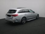Mercedes-Benz C-Klasse 180 AMG LINE Break + DIGITAL LIGHT +, Auto's, Automaat, Zwart, 4 cilinders, 5 deurs