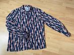 Prachtige blouse Terre Bleue, maat 40., Kleding | Dames, Blouses en Tunieken, Maat 38/40 (M), Ophalen of Verzenden, Zo goed als nieuw