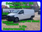 Mercedes-Benz Vito 114 / 21.400€ + BTW / Extra Lang / A3 / X, Te koop, 750 kg, Stof, Automaat