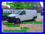 Mercedes-Benz Vito 114/21 400€ + TVA/Très long/A3/X, Autos, Camionnettes & Utilitaires, Carnet d'entretien, 4 portes, Automatique