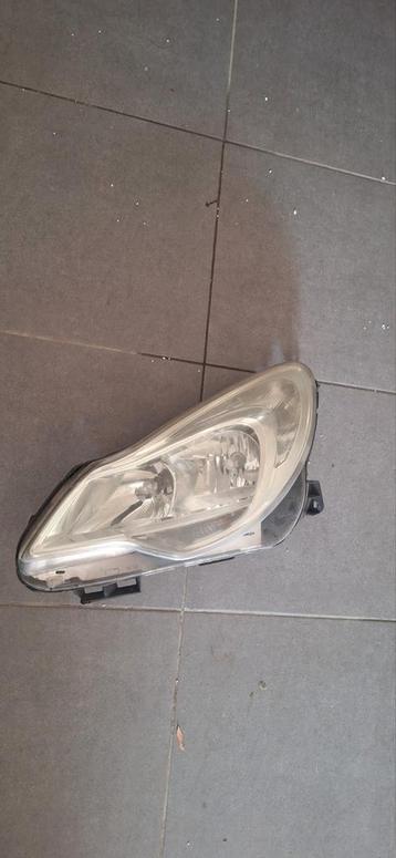 Feux AVG (Conducteur) Opel Corsa D beschikbaar voor biedingen