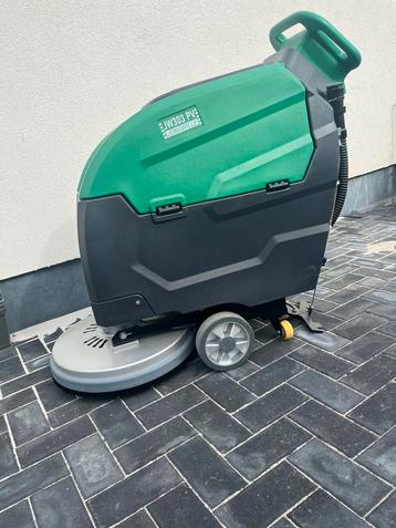 Jungwille JW303 Reinigingsmachine beschikbaar voor biedingen