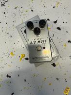 Electro-Harmonix Triangle Big Muff Pi, Muziek en Instrumenten, Ophalen of Verzenden, Zo goed als nieuw, Volume