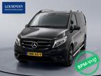 Mercedes-Benz Vito 119 CDI 4x4 Lang Led Trekhaak 4 Matic Cru, Auto's, Automaat, 177 g/km, Zwart, Mercedes-Benz