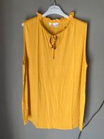 Zomer top ( 48/50), Kleding | Dames, Grote Maten, Ophalen, Geel, Nieuw, Shirt of Top