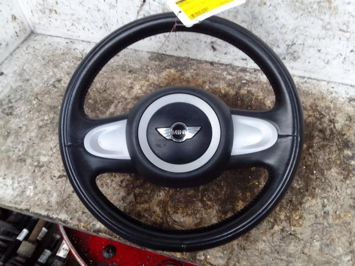Stuurwiel van een Mini Cooper, Auto-onderdelen, Besturing, Mini, Gebruikt, 3 maanden garantie, Ophalen of Verzenden