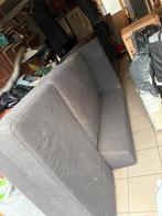 Hoeksalon antraciet, Huis en Inrichting, Ophalen, Zo goed als nieuw
