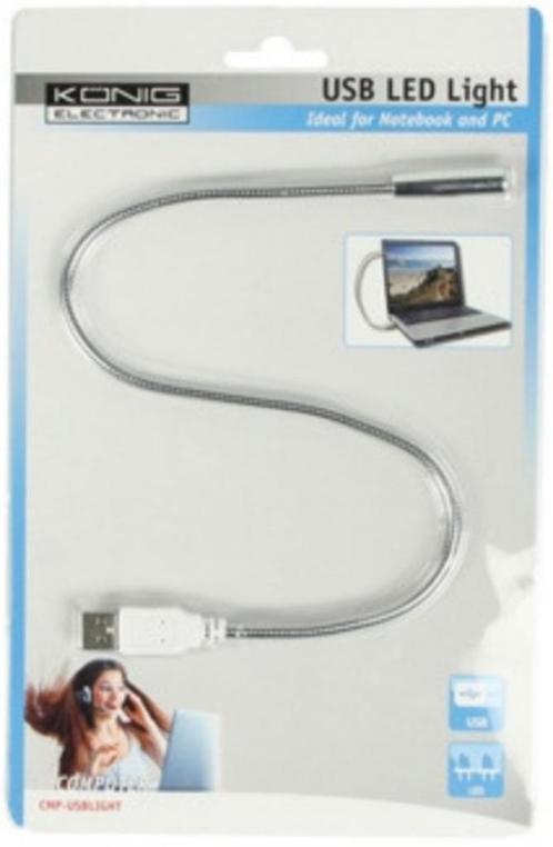 KONIG  electronic - USB LED Light, Computers en Software, Overige Computers en Software, Nieuw, Verzenden