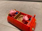 Peppa pig auto, Kinderen en Baby's, Speelgoed | Overig, Ophalen of Verzenden, Zo goed als nieuw